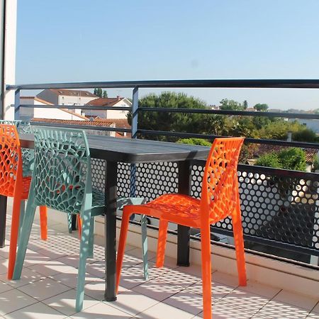 Apartamento Studio Avec Parking Proche Plage Et Centre Royan Exterior foto
