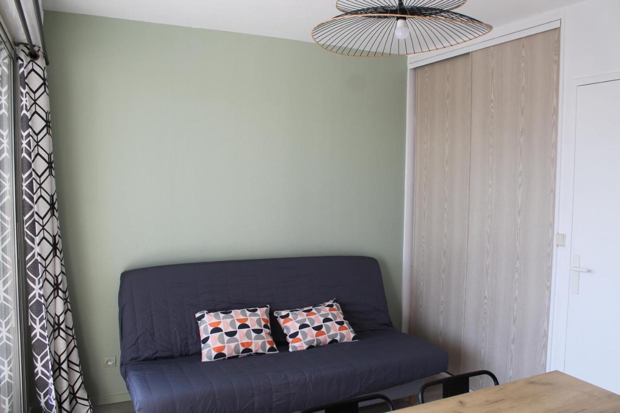 Apartamento Studio Avec Parking Proche Plage Et Centre Royan Exterior foto